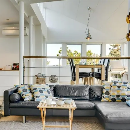 Helin - 100m From The Sea By Interhome Сasa de vacaciones Yderby