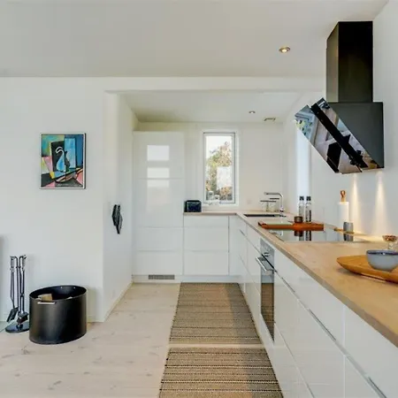 Helin - 100m From The Sea By Interhome * Yderby