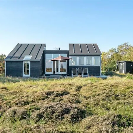 Helin - 100m From The Sea By Interhome Yderby