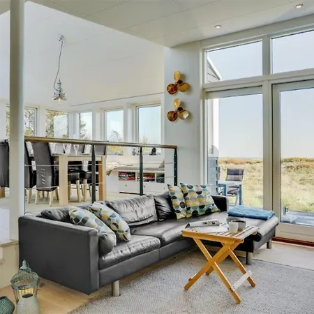 Helin - 100m From The Sea By Interhome Сasa de vacaciones Yderby